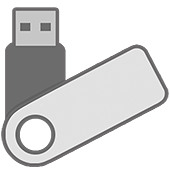 Prepis 8mm na USB kľúč prepis 8mm